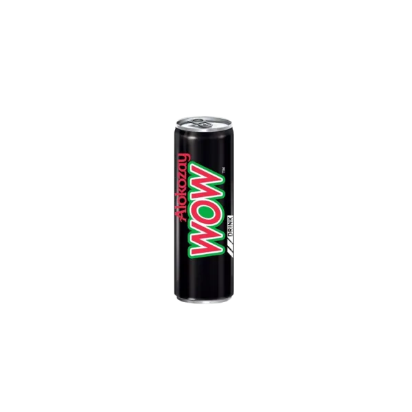 Alokozay Wow 12x 250ml