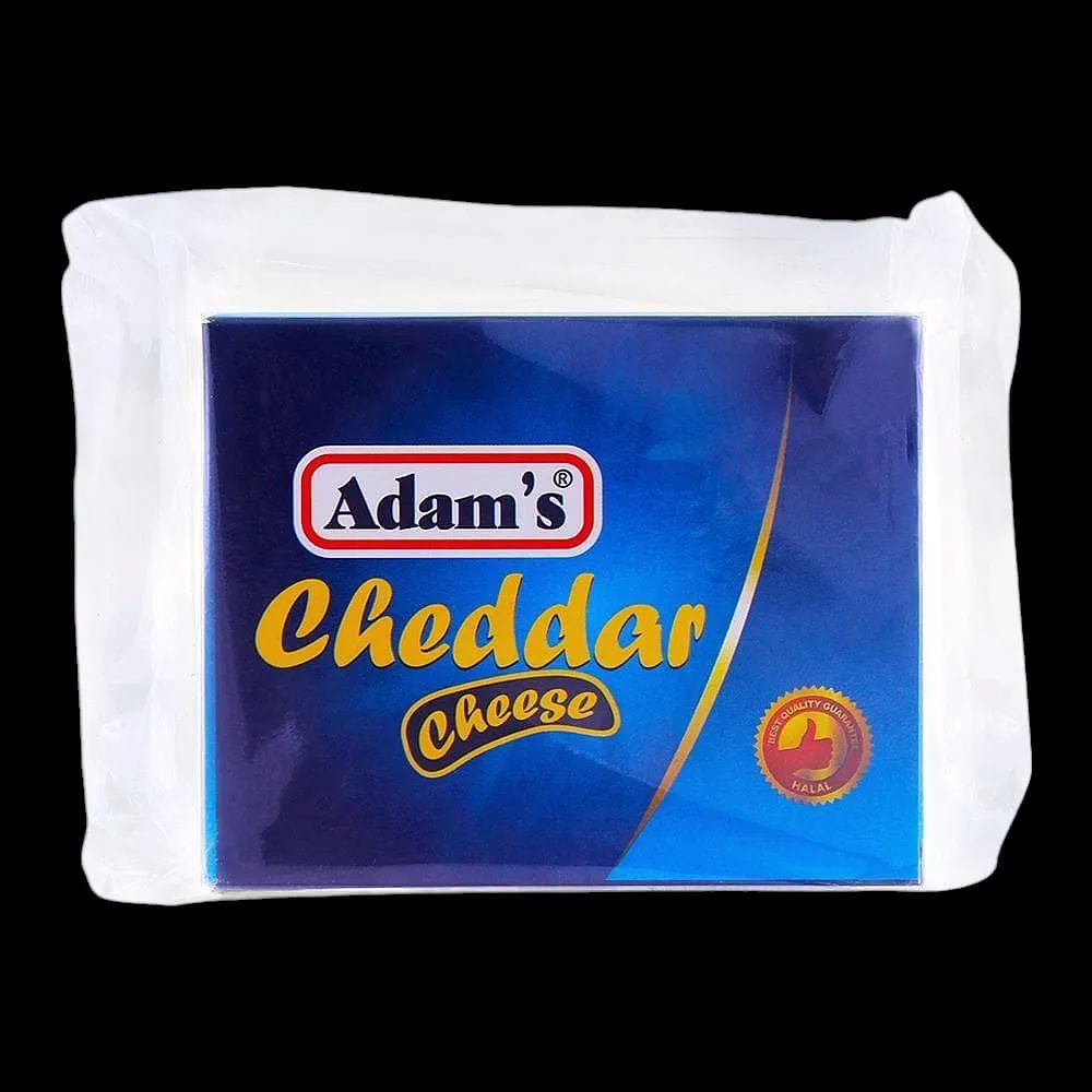 Adams Cheddar Cheese 200G