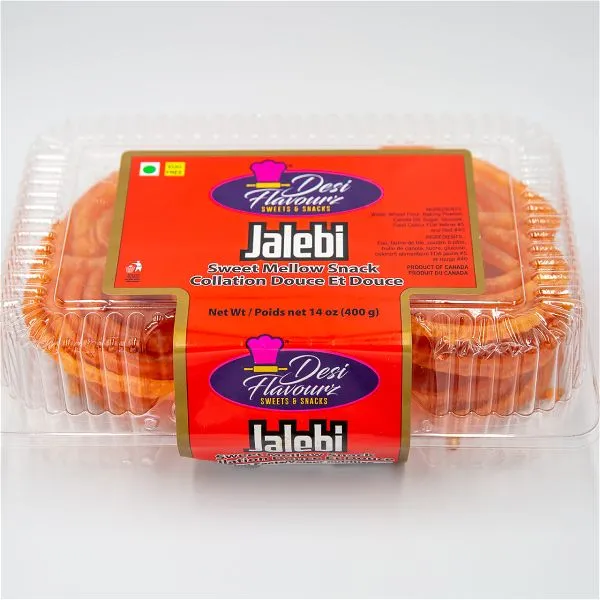 Red Jalebi