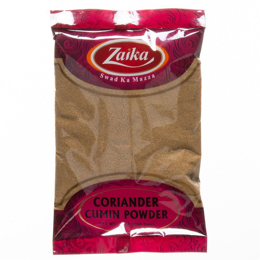 Zaika Coriander Cumin Powder (Dhana Jeera) 200g