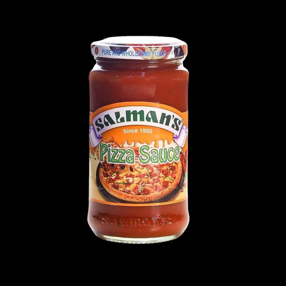 Salmans Pizza Sauce 380G