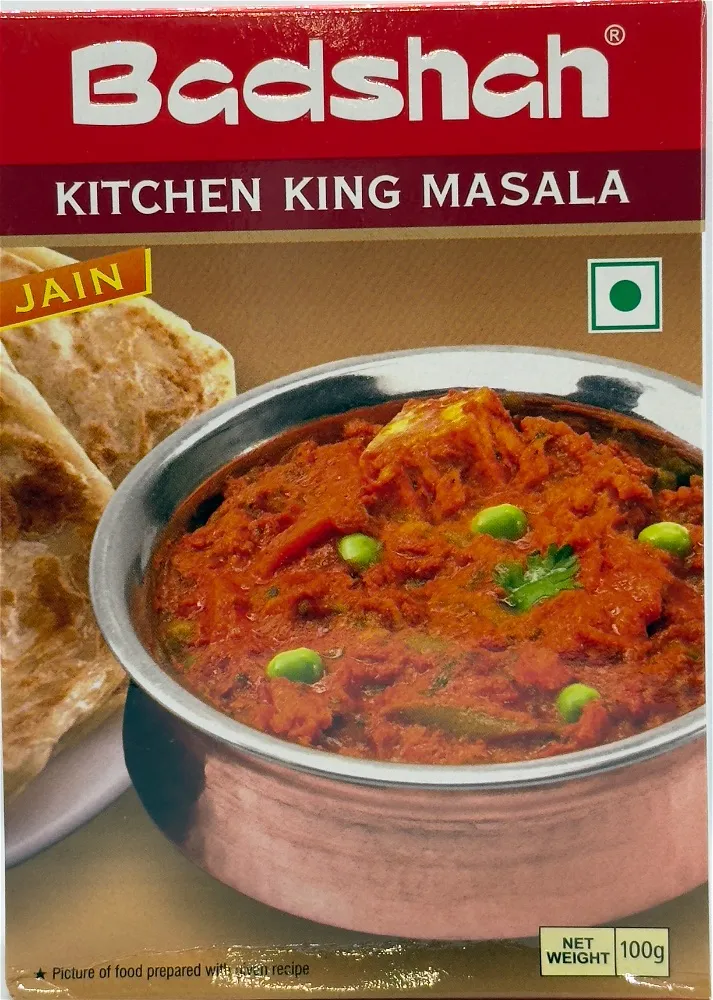 BADSHAH JAIN KITCHEN KING