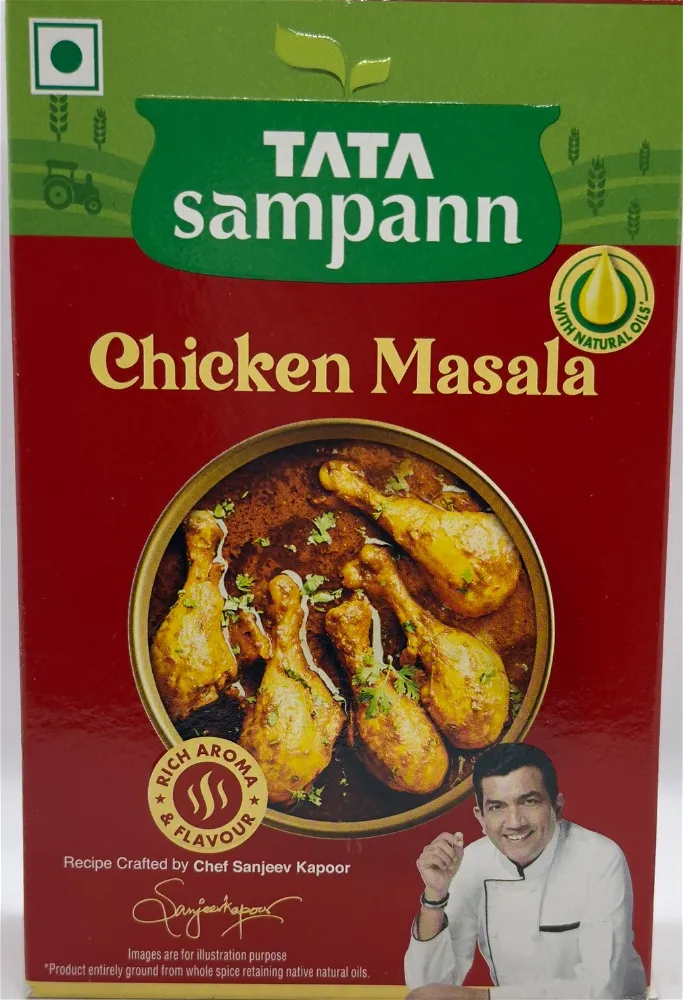 TATA CHICKEN MASALA 100 G