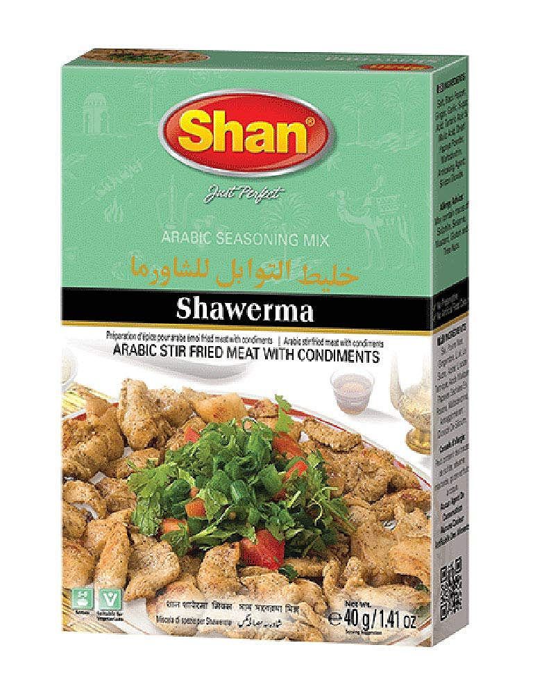 Shan Masala Arabic Shawarma