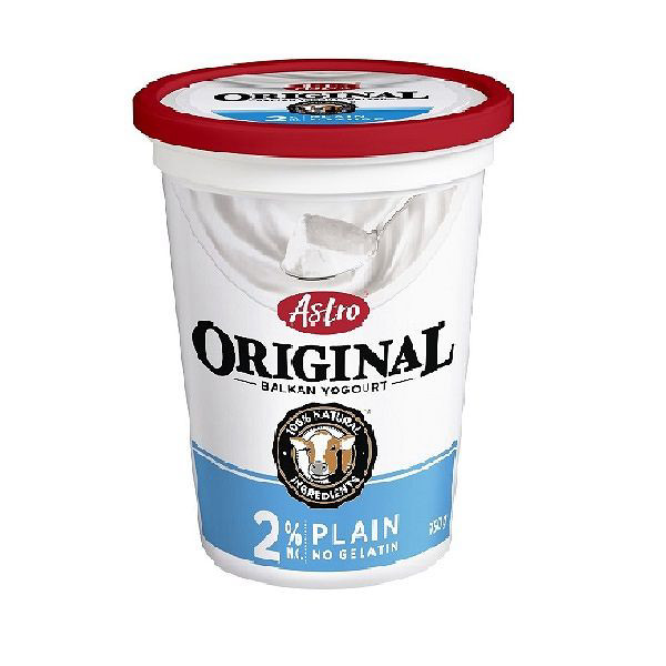 Astro 750g Yogurt 2% Plain