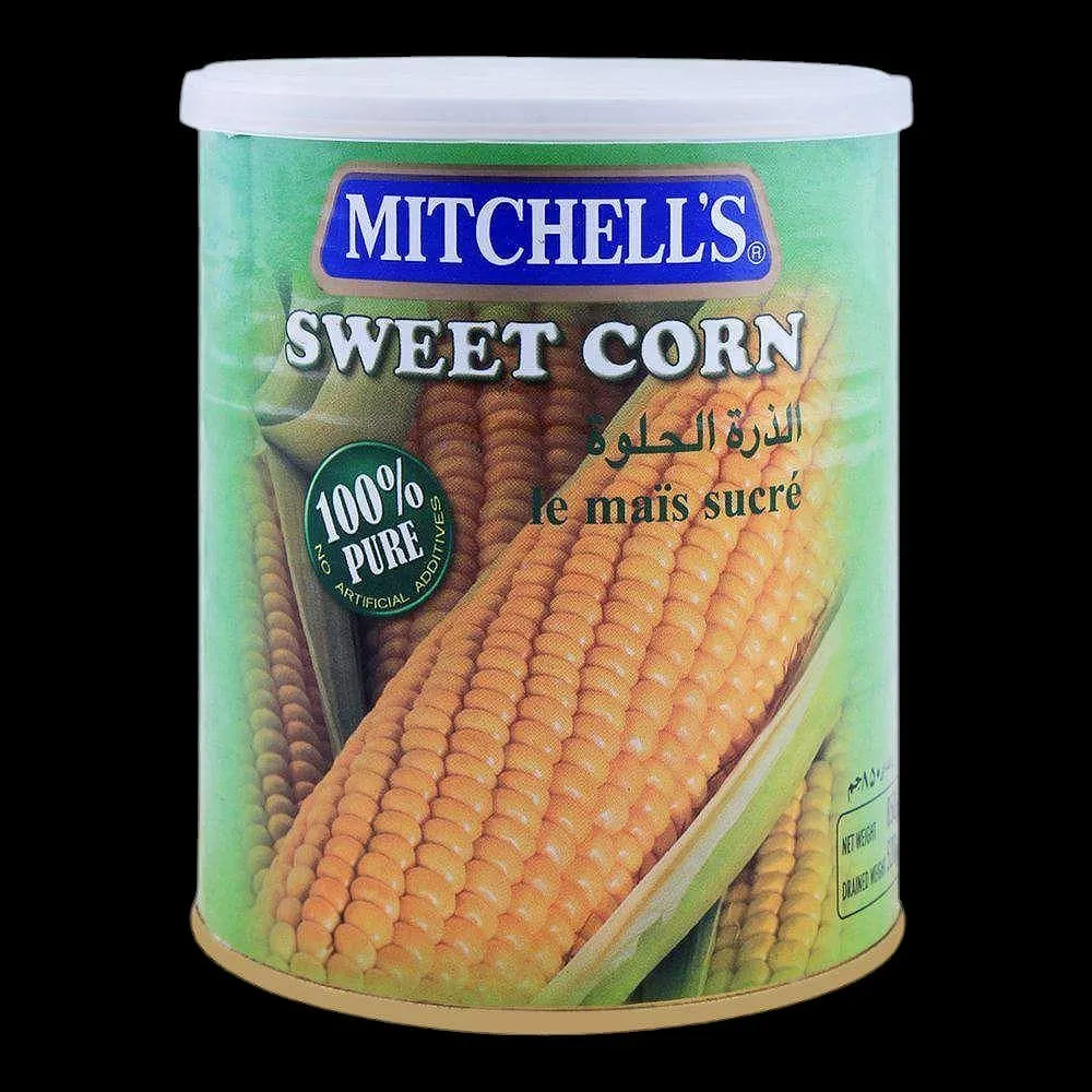 Mitchells Sweet Corn 850Gm