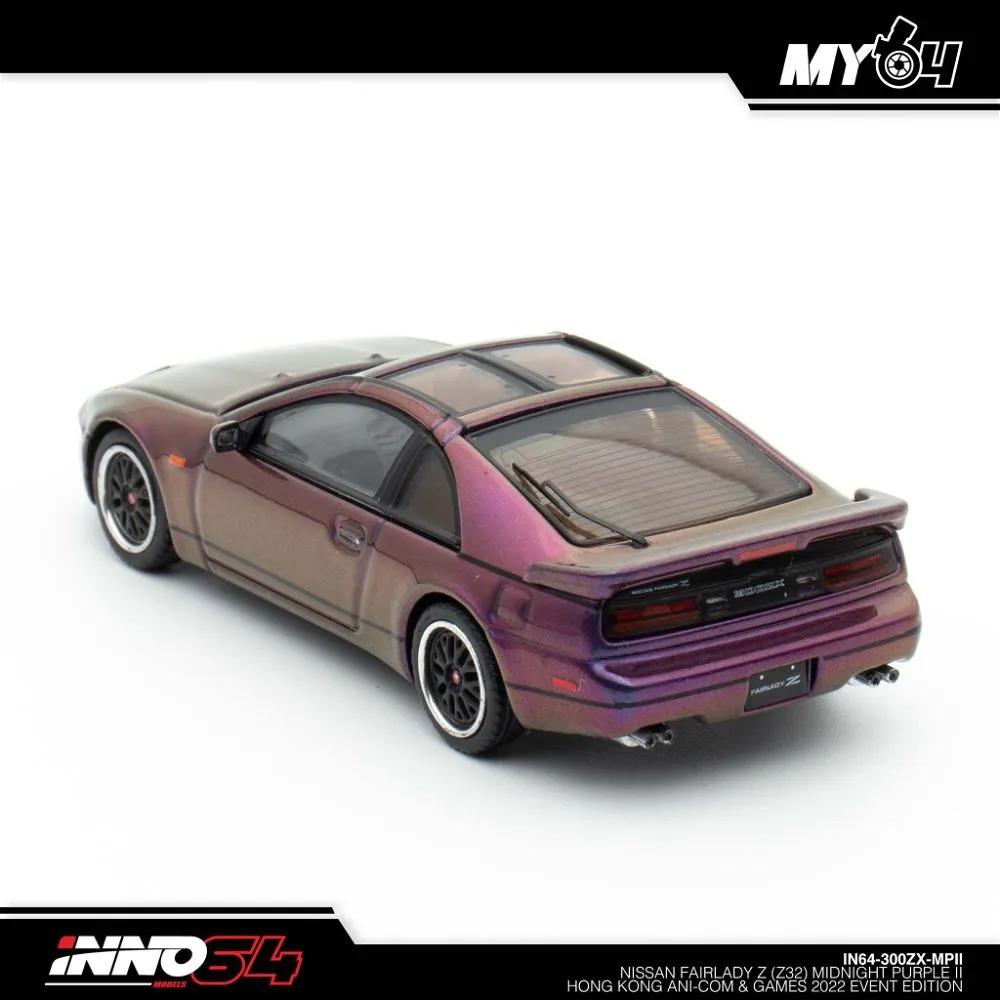 INNO64 | NISSAN 300ZX MIDNIGHT PURPLE II