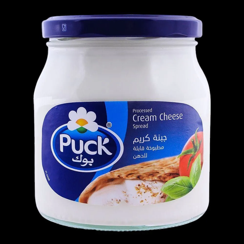 Puck Cream Cheese 500G