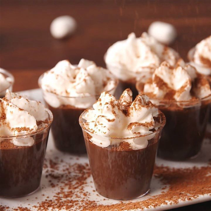 Chocolate Pudding