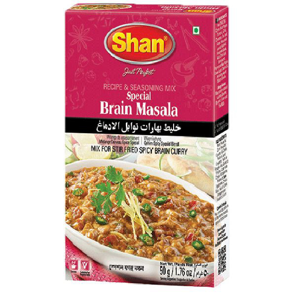 Shan Masala Brain 50g