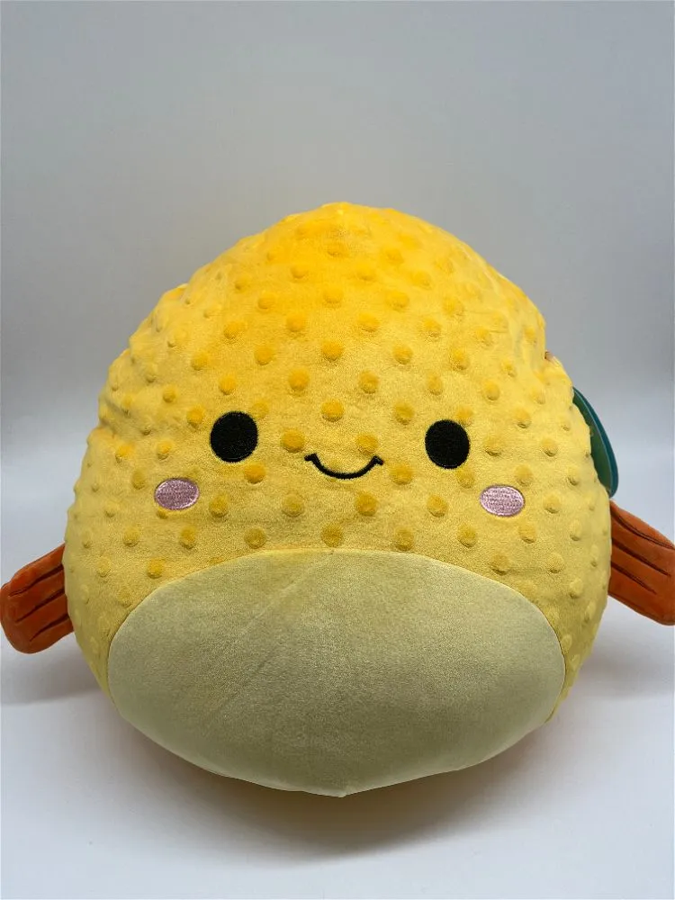 Pufferfish Squishmellow Large