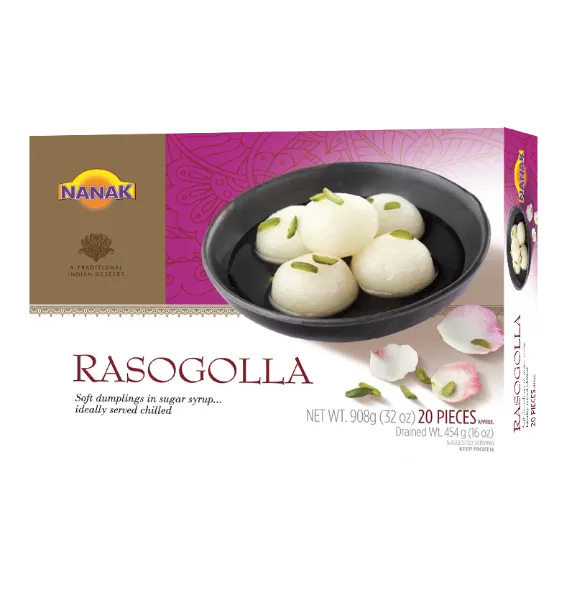 Nanak Rasogolla 20pcs