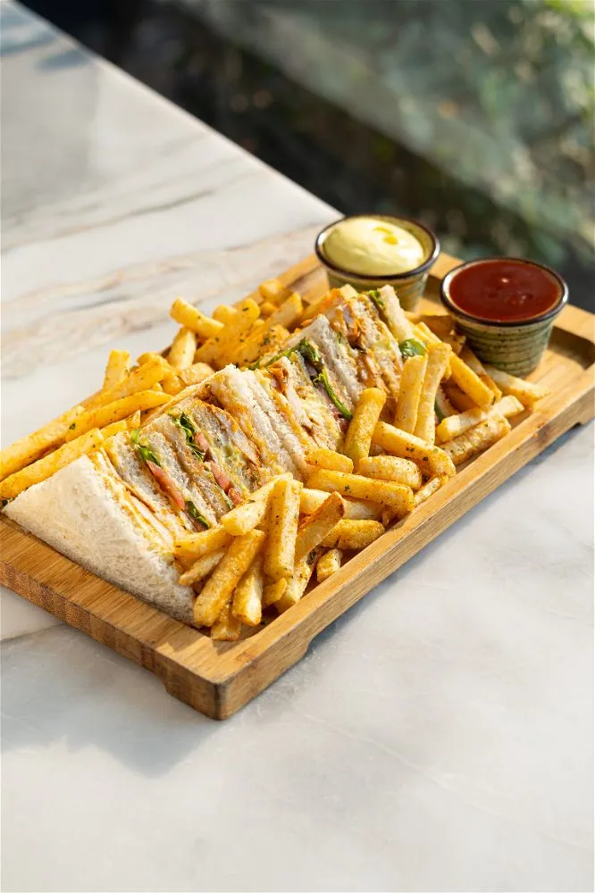 Club Sandwich