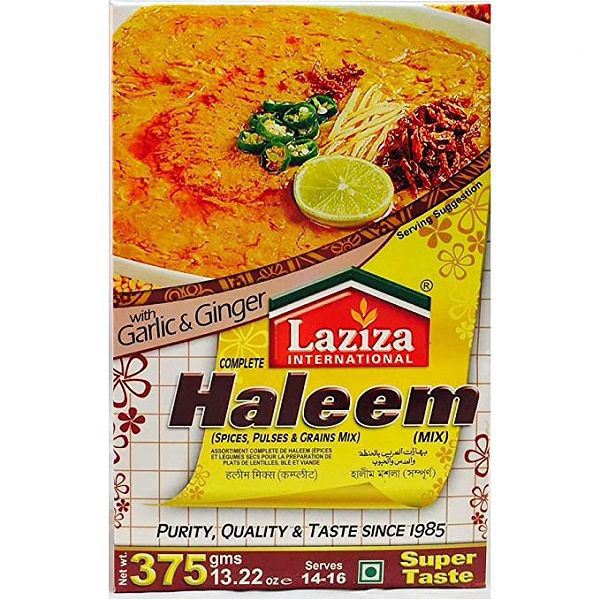 Laziza Haleem Mix 375g