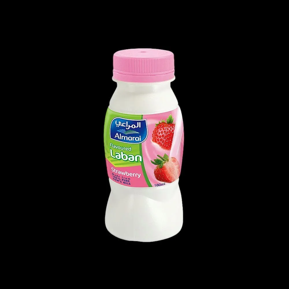 Laban Strawberry Yoghurt