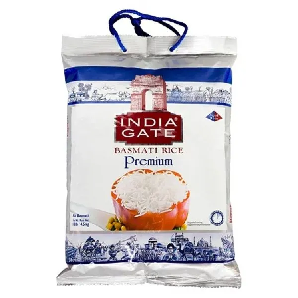 India Gate Basmati Premium 10Lb