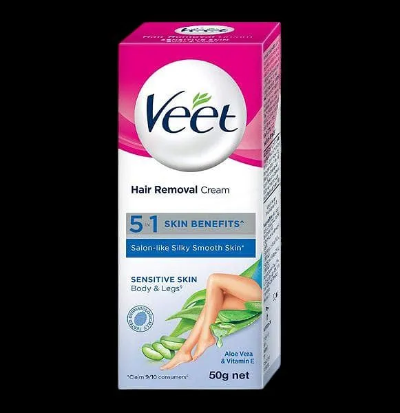 Veet Cream Sensitive 50G