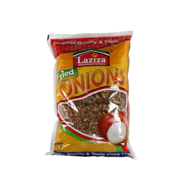 Laziza Fried Onion 400g