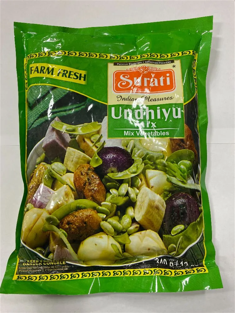 Surati Undhiyu Mix 340g