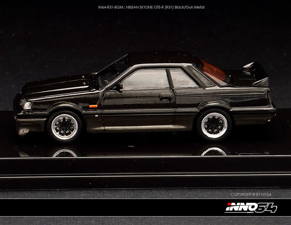 INNO64 | NISSAN SKYLINE GTS-R R31