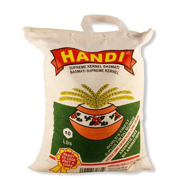 Handi Super Kernel Basmati 10lb