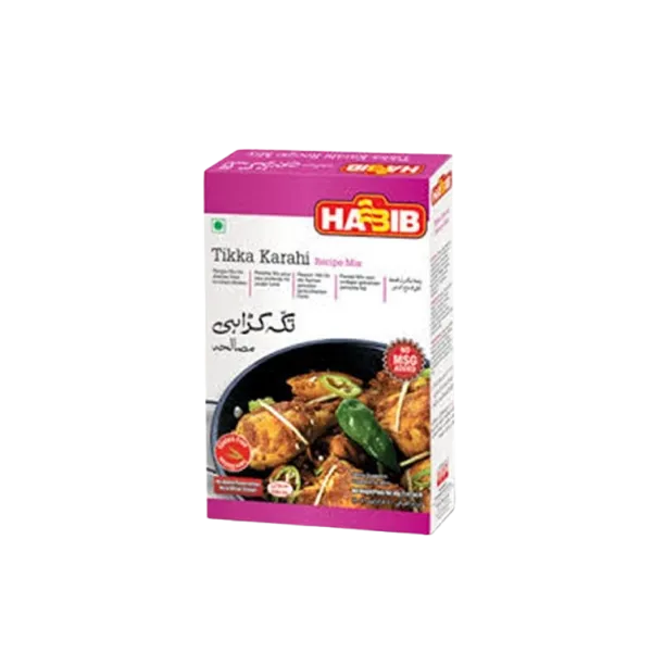 Habib Tikka Karahi 45g