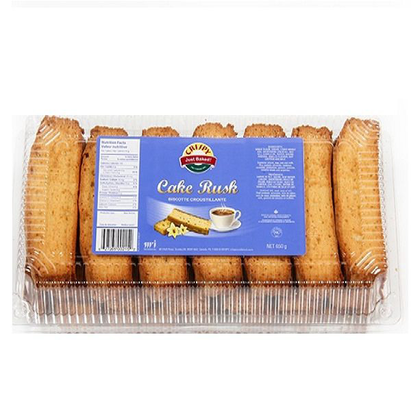 Crispy Cake Rusk Regular 350g