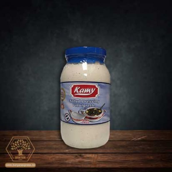 Kamy Whey Sauce 665ml