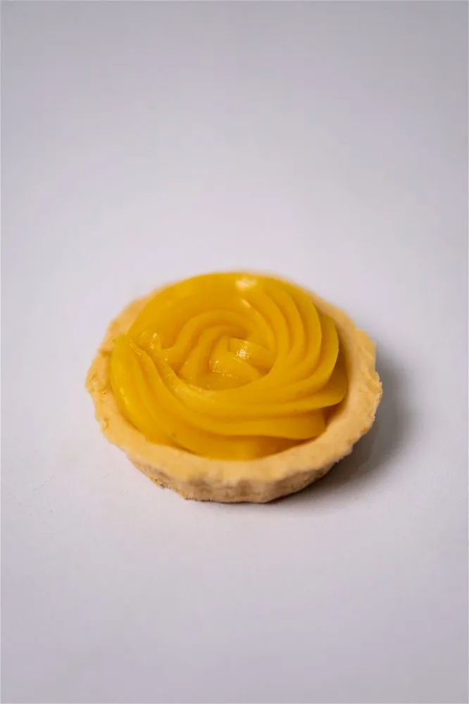 Lemon Tart Pastry