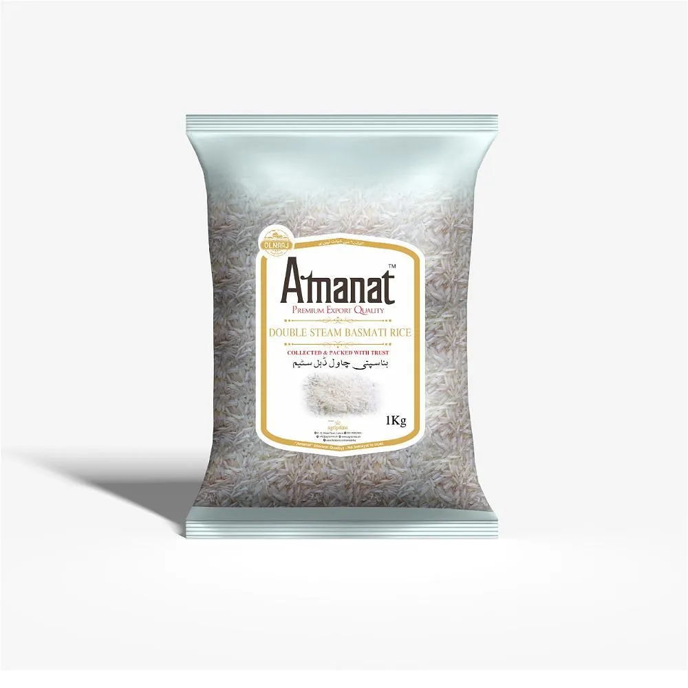 Amanat 1121 Kainat Double Steam Silky Rice