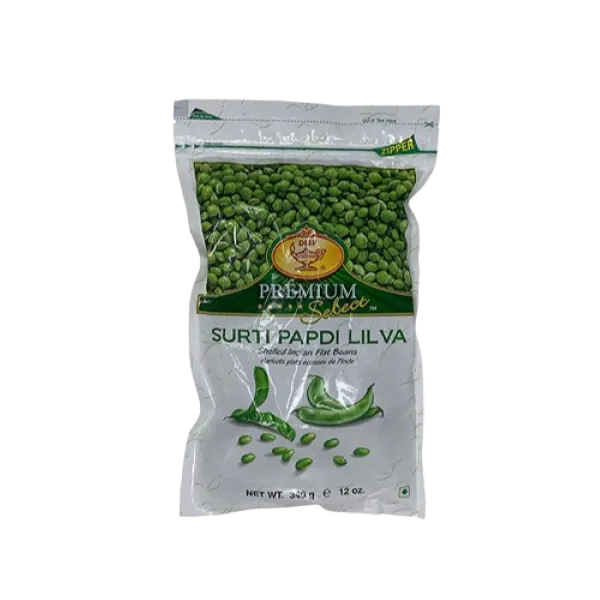 Deep Frozen Surti Papdi Lilva 340g