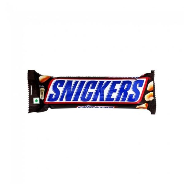 Snickers Chocolate 50 Gm