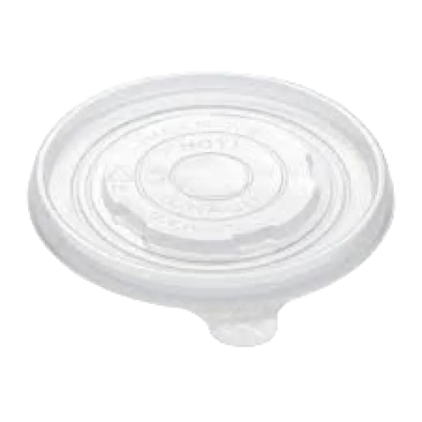 Plastic Lid for 12-32oz Soup Container