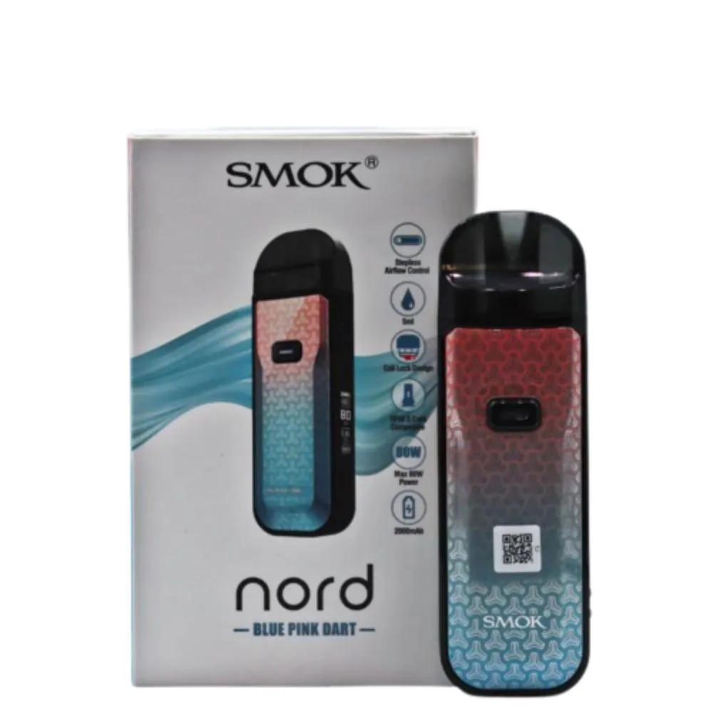 SMOK NORD5KIT BLUE PINK DART