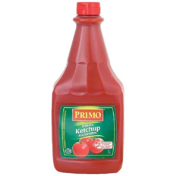 Primo Ketchup 1Ltr