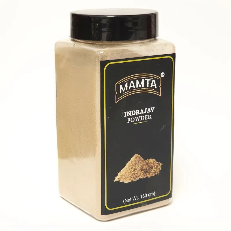 Mamta Indrajav Powder Jar 180g