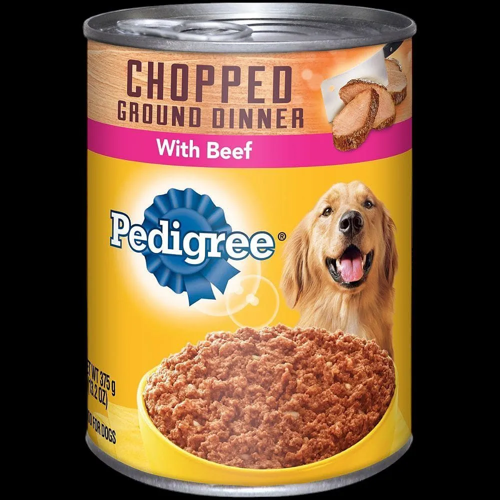 Pedigree Adult Dog Tin375