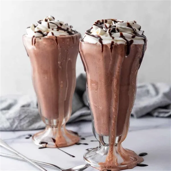 Ice Cream Shakes