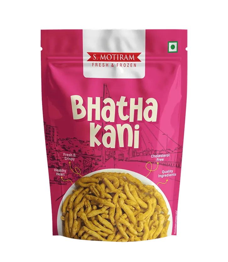 S Motiram Bhatha Kani 400g