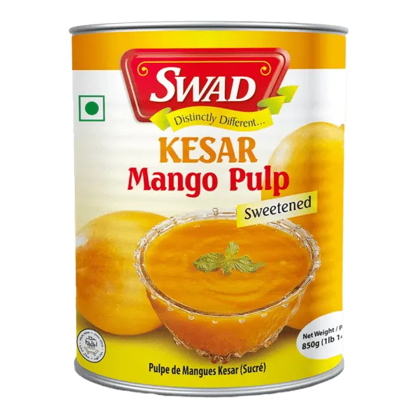 Swad Mango Pulp