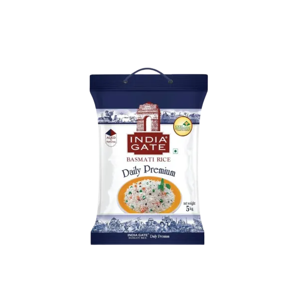 India Gate Basmati Premium 10Lb