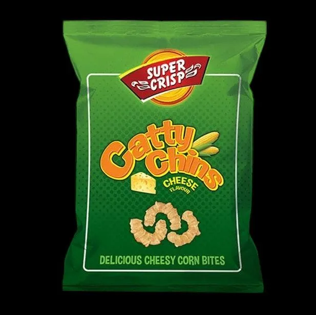 Super Crisp  Catty Chins 70Gm