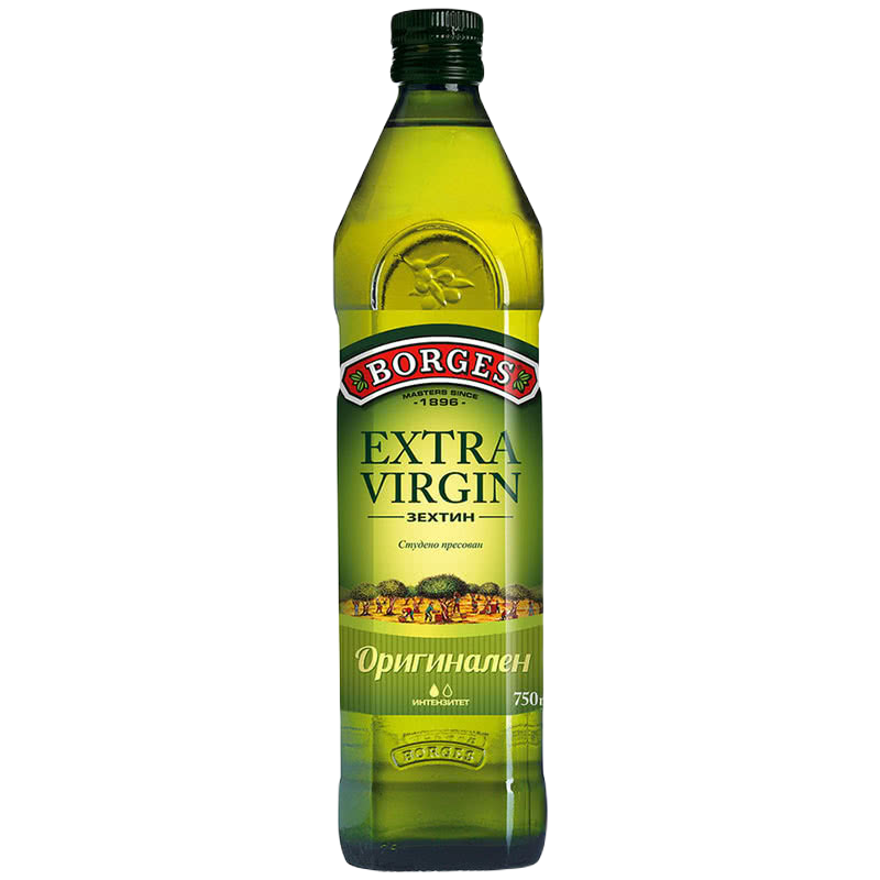 Borges Oil Extra Virgin Olive 750 Ml