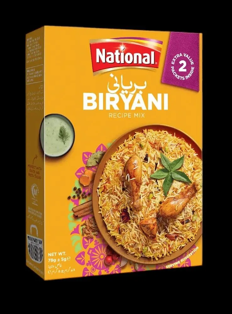 National Biryani Masala DP90