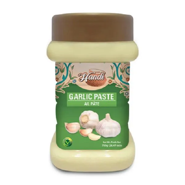 Handi Garlic Paste 750g