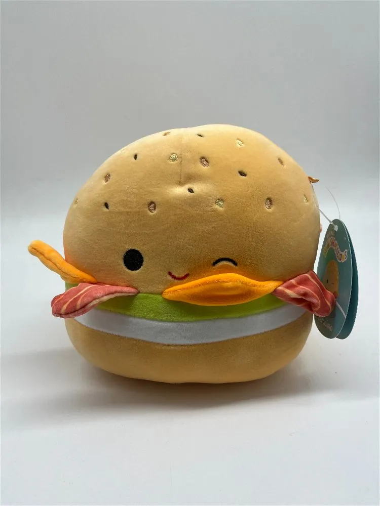 Hamburger Squishmellow Small