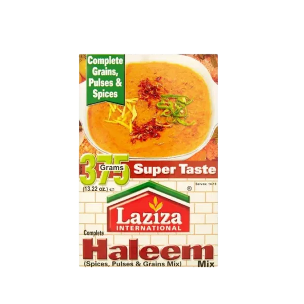 Laziza Haleem Mix 375g