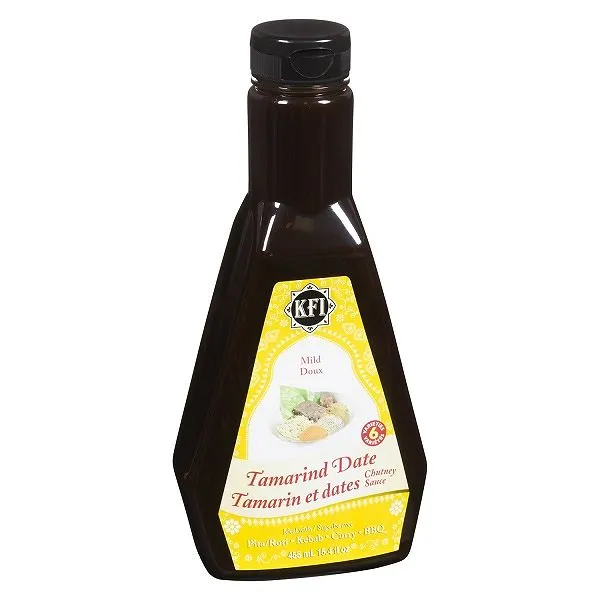 KFI Tamarind Date Chutney Mild 455ml