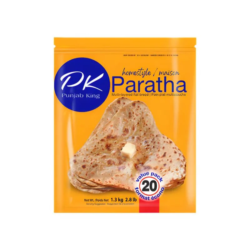 PK Home Style paratha 20Pc