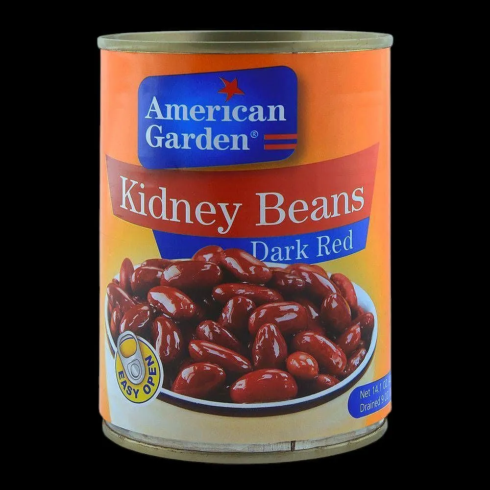 American Garden Red Kidney Beans 400G